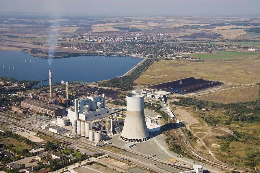 Въздухът в Гълъбово вече е чист