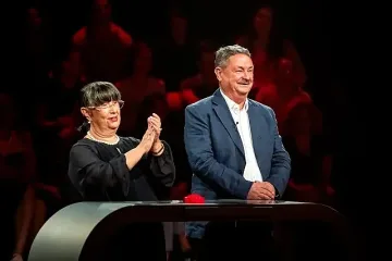Изненада! Проф. Рачев влиза в любимо шоу