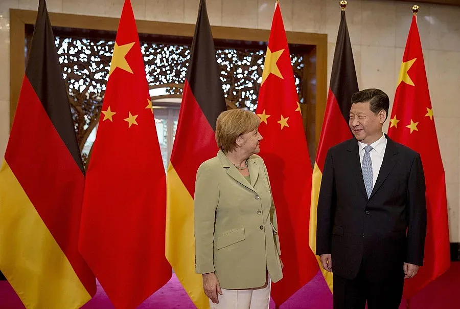 Берлин отворен за китайски инвестиции