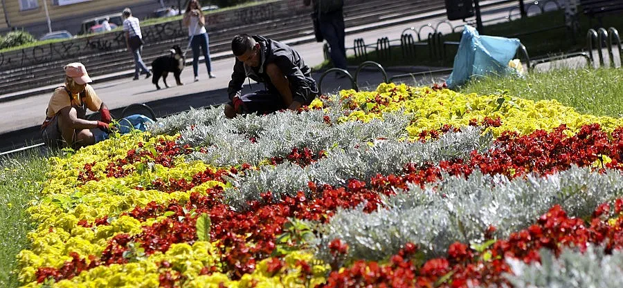Предимно слънчево във вторник
