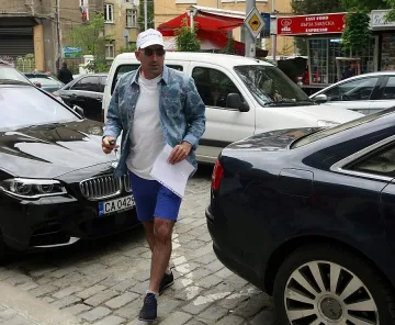 Наредиха Лечков до Паоло Роси