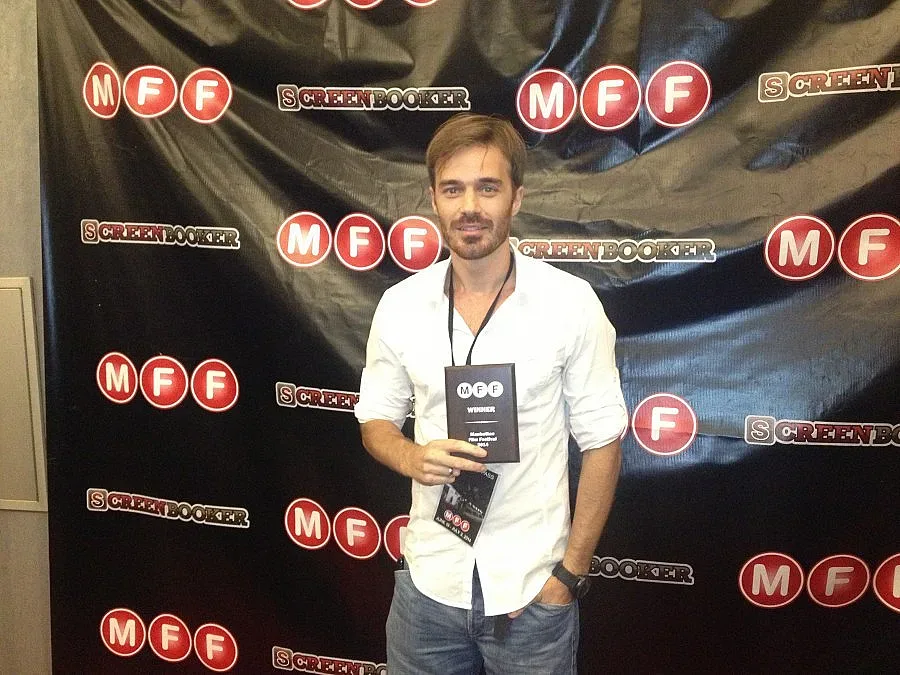 Признаха Ники Илиев в Ню Йорк