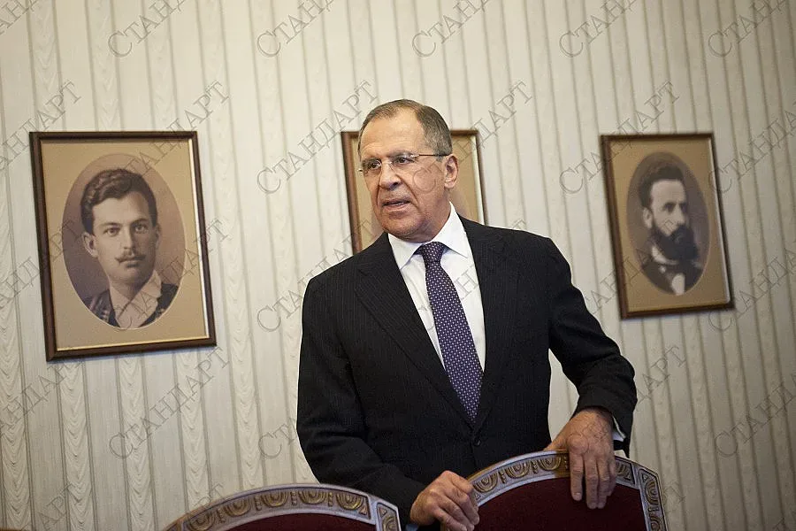 Лавров: Готови сме за диалог с ЕС за "Южен поток"