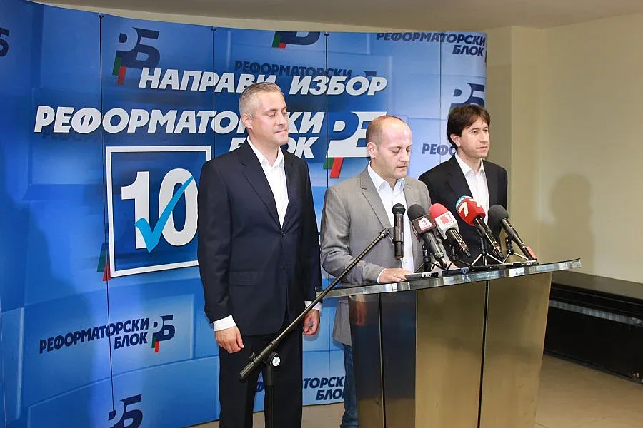 Реформаторите поискаха нова дата за изборите