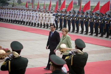 Меркел: Обвиненията за шпионаж са сериозни