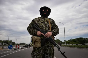 Украйна си върна още два града