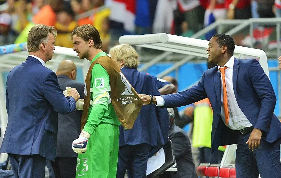 Театърът на Луис ван Гаал