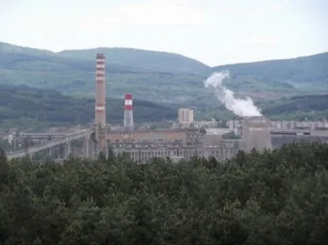 Сушат въглищата  за пернишката ТЕЦ