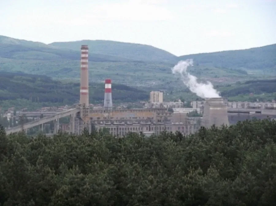 Сушат въглищата за пернишката ТЕЦ