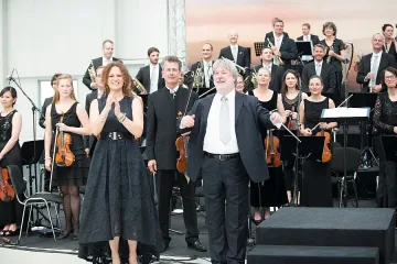 Класика в хангар