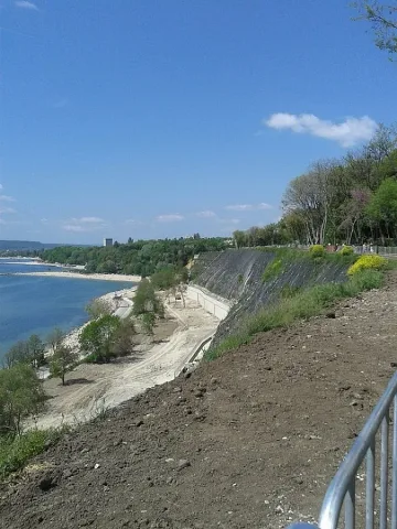 Скат опази Варна от ново "Аспарухово"
