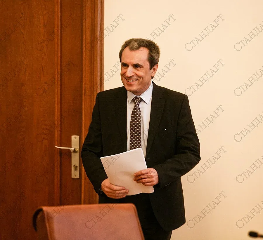 Орешарски: Икономическият растеж от около 1,5% е обнадеждаващ