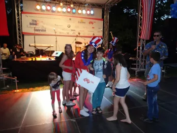 Пълен купон за US независимост