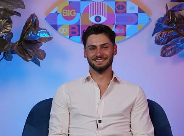 Познахте ли го? Ето как е изглеждал този участник в Big Brother като малък