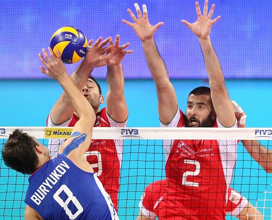 10 загуба за България в Световната лига