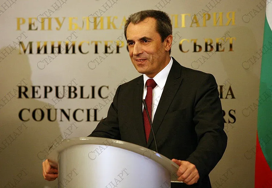 Орешарски: Растежът може да мине 2%