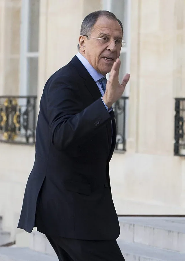 Лавров ни пита за "Южен поток"