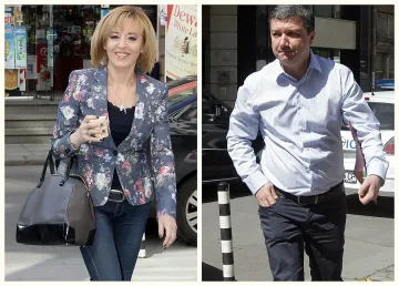 Мая и Стойнев готови за битка (ОБЗОР)