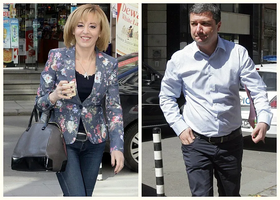 Мая и Стойнев готови за битка (ОБЗОР)