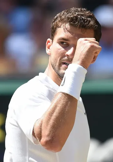 Гришо: Мога да атакувам №1