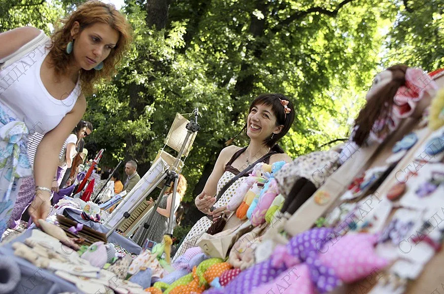 Проверяват търговията на открито в столичните паркове