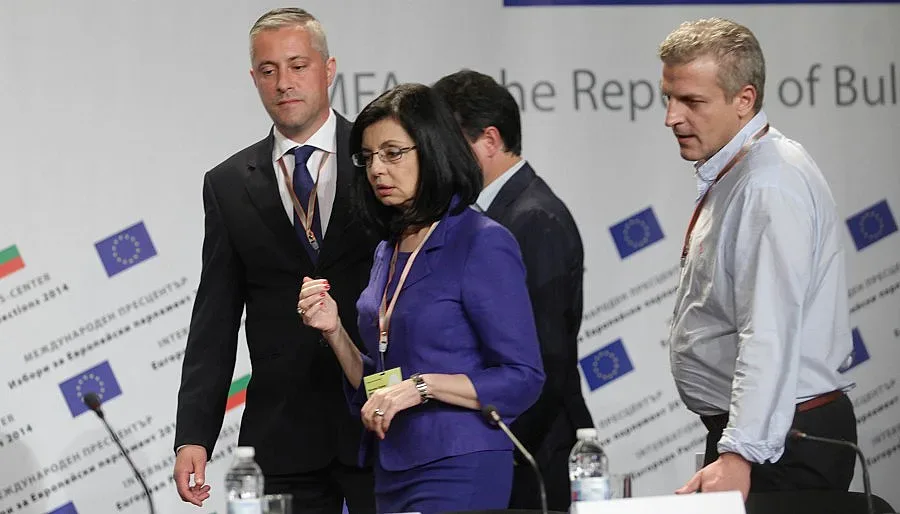 Кунева: Отиваме заедно на избори