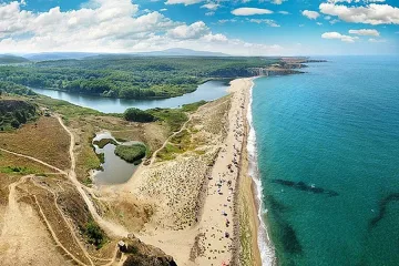 Кметът на Созопол се обяви против парк "Българско Черноморие"