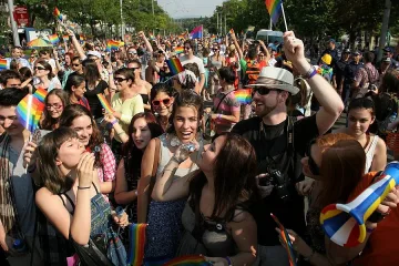 В столицата се провежда седмият "София Прайд"