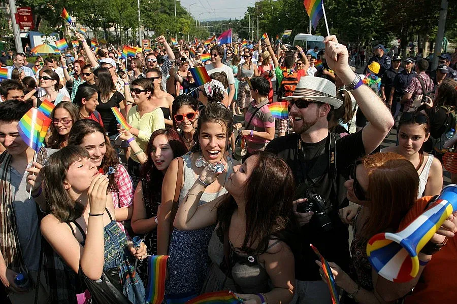 В столицата се провежда седмият "София Прайд"