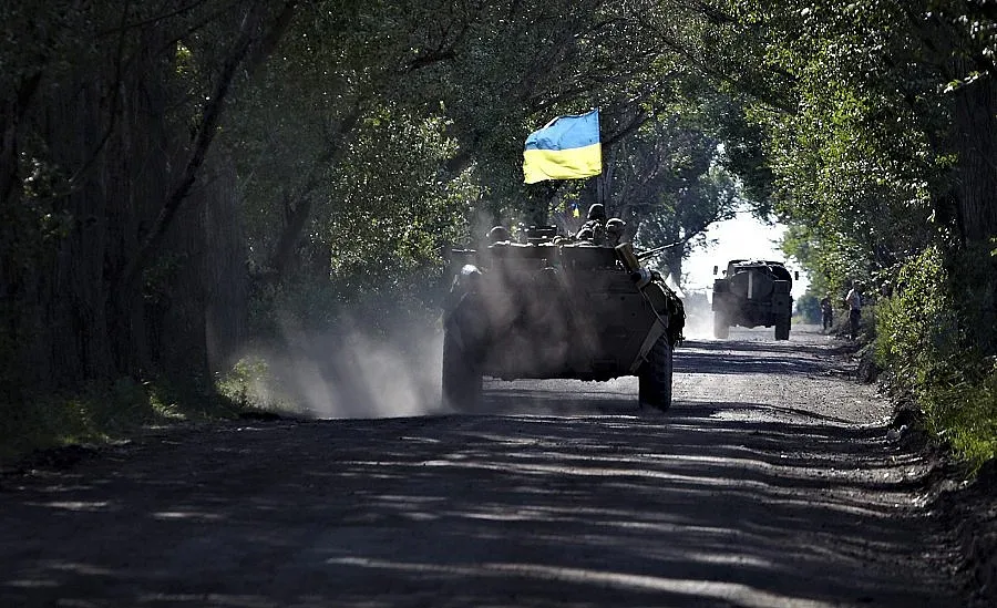 Порошенко е предложил нови преговори на сепаратистите