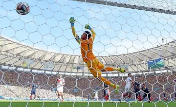 Германия е първият полуфиналист на Световното