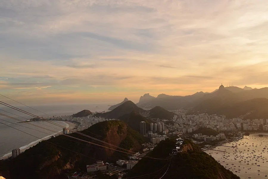 Приключения в Бразилия