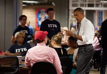 Обама: Светът ни завижда