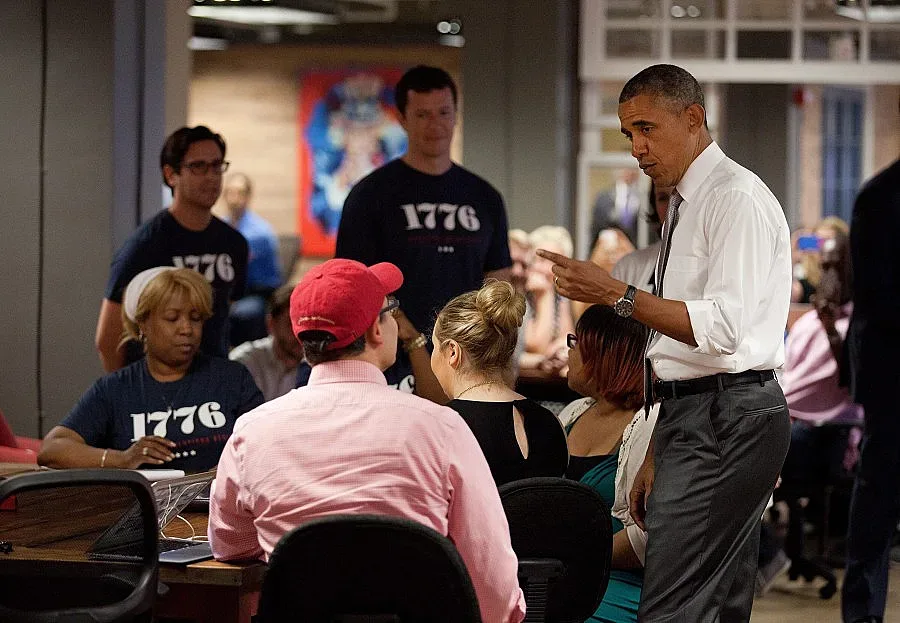 Обама: Светът ни завижда