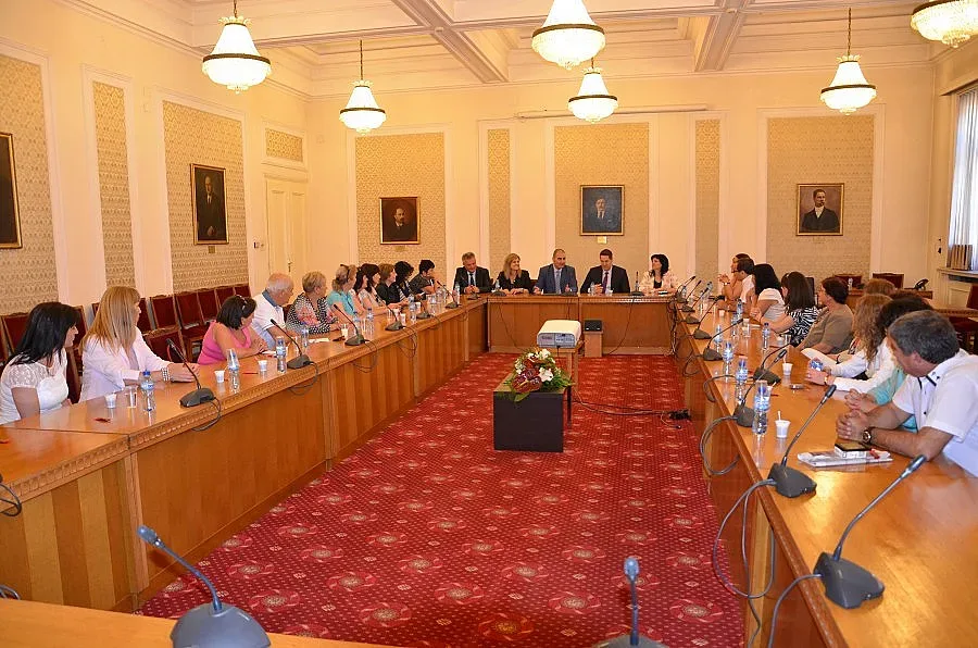 Жени от ГЕРБ – Гоце Делчев искат РИК в своя град