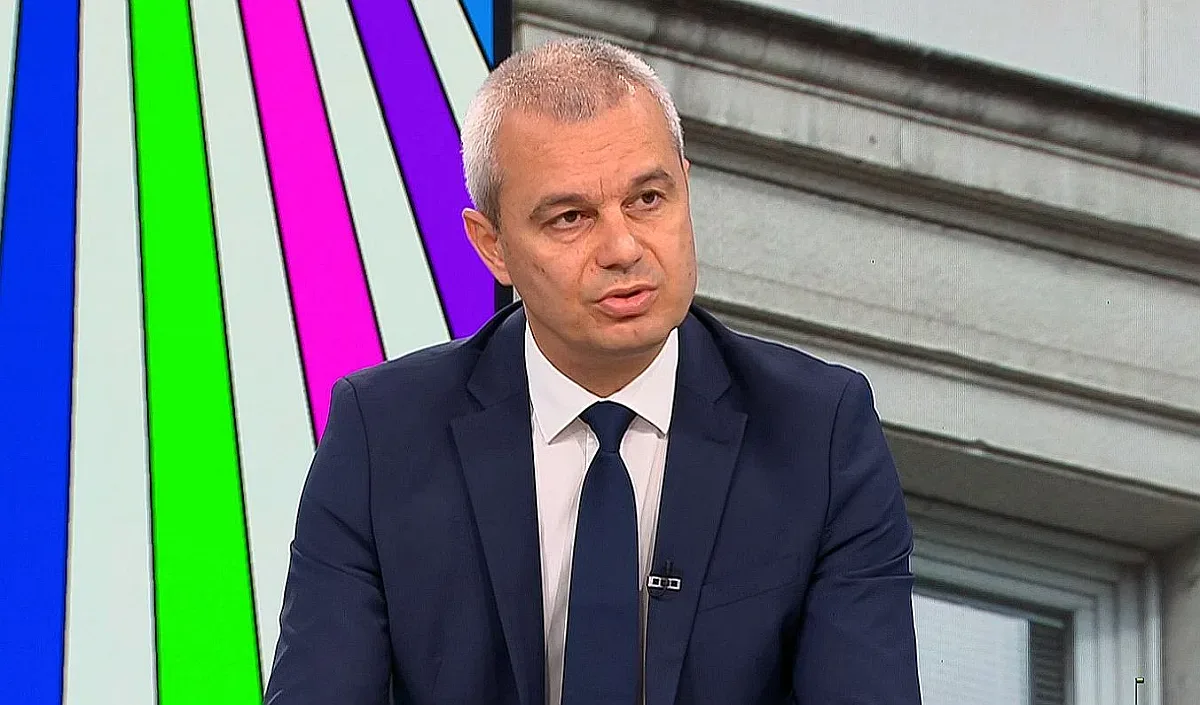 Костадинов с мощен призив. Посочи защо е важен гласът на хората