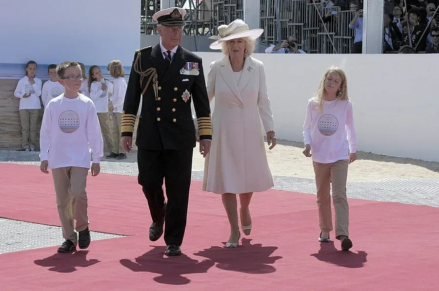 Принц Чарлз и Камила пред развод