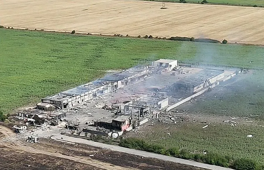 Истината за взривовете в Елин Пелин. Две версии