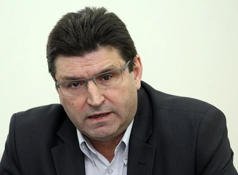 Великов: Не приемам оценката за БОРКОР