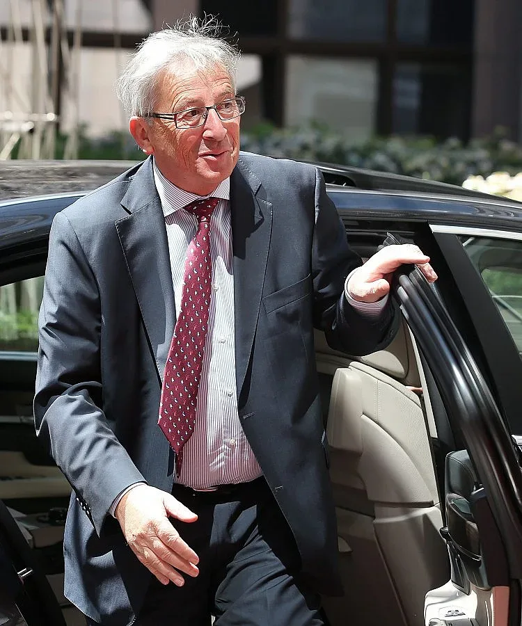 Ветеранът Юнкер