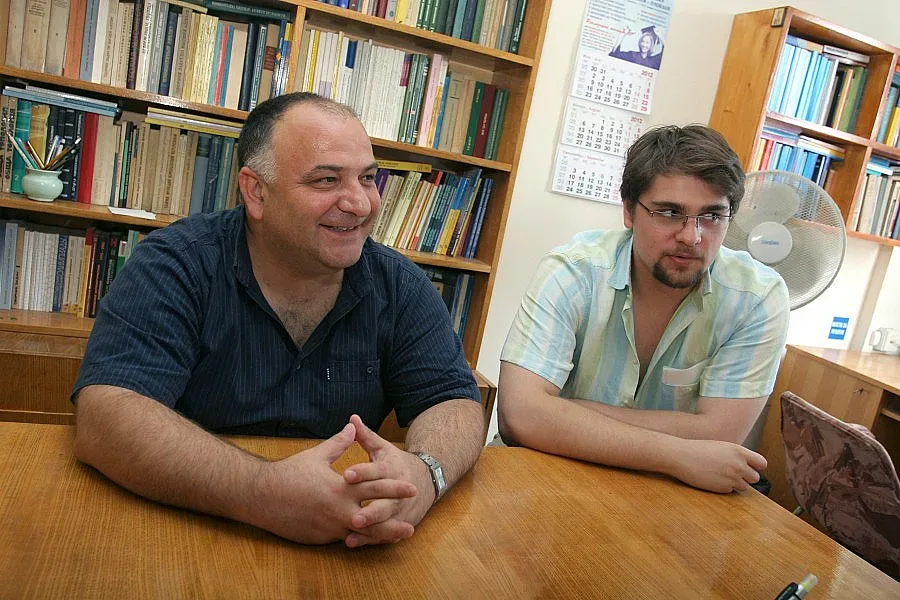 Факирът на числата