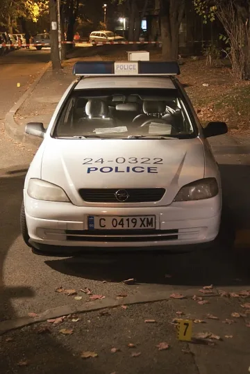 Обраха банков клон в "Борово"