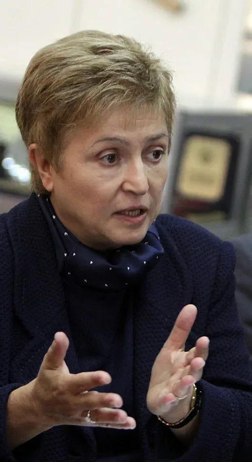 Георгиева: Политиците да са единни за реформи както за банките