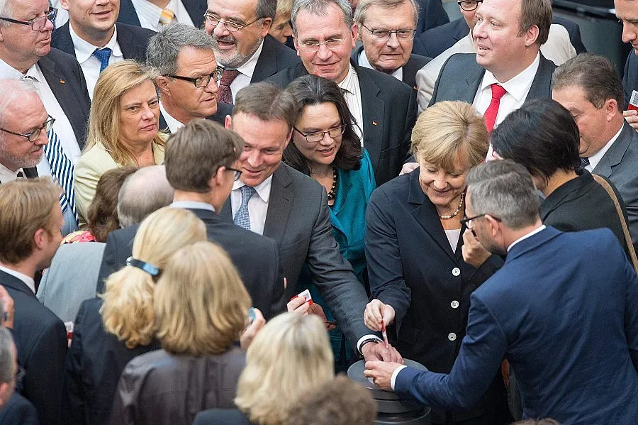 Германия прие минимално заплащане на час