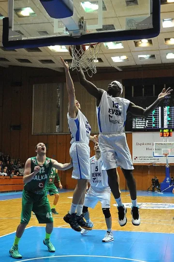 БК "Левски" излезе от Евролигата