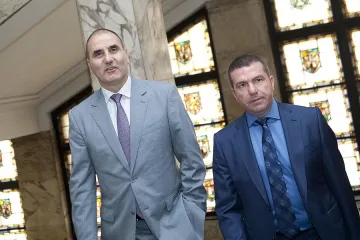 Адвокатът на Цветанов: Делото не е за незаконно подслушване