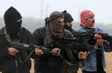 Саудитска Арабия е изпратила 30 000 военни по границата с Ирак