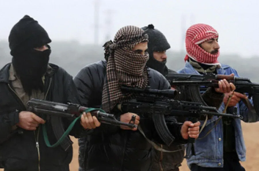 Саудитска Арабия е изпратила 30 000 военни по границата с Ирак