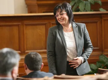 Нинова: Законът за търговските вериги няма да покачи цените