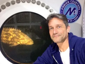 Французин постави рекорд за живот под водата